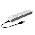 Miniatyrbillede 2 af 8: Xbox One Køleblæser, 2 USB-porte til opladning & datasynkronisering, L/ H