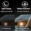 Miniatyrbilde 4 av 8: LED-nattlys med bevegelsessensor, LED-skapbelysning med fjernkontroll, USB KLB