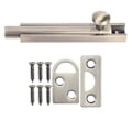 Miniatyrbillede 3 af 8: Kobber Bolt Latch Lås, Sikkerhedsport Hardware til Vindue KLB