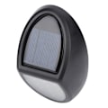 Miniatyrbild 6 av 8: 10 LED-chips vattentät solcellsladdad utomhusvägglampa KLB