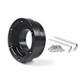 Miniatyrbillede 1 af 2: Sort til Logitech G29 G920 G923 13/14 tommer racerat