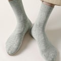 Miniatyrbilde 2 av 5: Fotturer, arbeid, fritid, sportssokker, army green KLB