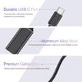 Pikkukuva 6 / 8: USB C - HDMI-sovitin 4K Mac OS:lle, Type C - HDMI-sovitin
