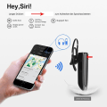 Miniatyrbild 3 av 6: Bluetooth-hörlurar Bluetooth-hörlurar för iPhone Android Guld