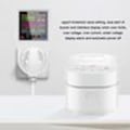 Miniatyrbilde 3 av 5: Tuya Wifi Smart Socket Strømovervåking