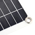 Miniatyrbild 4 av 8: 2 st 15W Flexibla solpaneler Portabel solladdningsplatta KLB