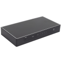 Miniatyrbild 8 av 8: 4K HD Multimedia Interface-väljare 6 Gbit/s 2,0 V 4 in 1 ut KLB