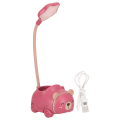 Miniatyrbilde 1 av 8: Foldbar 360° justerbar LED-skrivebordslampe KLB