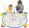 Brädspel, pedagogiskt spel, liten detektiv, brädspel för barn, leksaker för