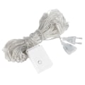 Miniatyrbillede 5 af 8: 1,5x1,5m 96 LED-chips udendørs juletræ netlys KLB