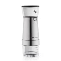 Miniatyrbilde 1 av 7: USB-oppladbar kaffemaskin, elektrisk kaffekvern (rustfritt stål)