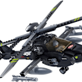 Pikkukuva 1 / 5: Sotilaslohkoarmeijan tiililelu - Ah-64 Apache -helikopteri KLB