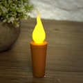 Miniatyrbillede 6 af 8: 10 stk. kork proptrækslys fe lys flaske LED-lampe batteri KLB