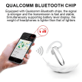Miniatyrbilde 3 av 5: Bluetooth-ørepropper V5.0 Trådløst håndfri headset 24 timer Hvit