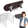 Miniatyrbild 2 av 6: fllyingu Wakeboard Väggmontering Skateboard Väggmontering Väggmontering Hållare