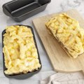 Miniatyrbillede 4 af 5: Brødform ideel til bagning af brød til hjemmekøkkenet og sort KLB