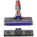 Pikkukuva 1 / 5: Pölynimurin lisäharjapää Dyson V7 V8 V10 -imuriin, jossa vesisäiliö