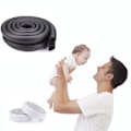 Miniatyrbillede 4 af 5: Vicloon Baby Edge Protection, 2M og 4-styks skumhjørnebeskyttelse til skarpe