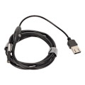 Miniatyrbillede 7 af 8: USB Endoskop 3,3 Fod 4,9mm Dobbelt Linse Vandtæt Type C KLB