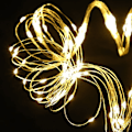 Miniatyrbilde 8 av 8: 2M 200LED Fe Lys Girlander Fleksibel Kobbertråd for Jul KLB