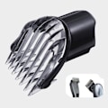 Miniatyrbillede 3 af 5: 3-21mm Trimmer Hårklipper Guide Kam til Philips QC5010 QC5050 QC5070 KLB
