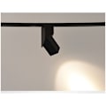 Miniatyrbild 2 av 5: 7W LED-utomhusbelysning, 6000K utomhus-/inomhusvägglampa, utomhusbalkong, garage, trädgårdsvägglampa, IP54 vattentät utomhusvägglampa svart KLB