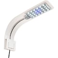 Miniatyrbillede 3 af 5: Led Akvarielys Lampe Klip, Ultra-tynd Akvarielampe Med Lys, 24 Led Akvarielys Hvidt Lys