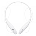Pikkukuva 1 / 5: Stereo-meluntapoistavat kuulokkeet Langattomat Bluetooth-kuulokkeet Valkoinen