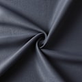 Miniatyrbilde 4 av 4: Blackout-gardiner for soverom - Dobbelt termisk isolerte vindusgardiner for hjem / Tungt solidt stoff for, sett med 2, L 100 x H 130 cm, lilla KLB