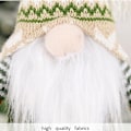 Pikkukuva 3 / 5: Joulukoriste, joulupukki, tonttu, KLB