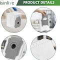 Miniatyrbild 5 av 5: 12-pack dammsugarpåsar kompatibla med iRobot Roomba i3+ i7+ S9+