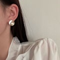 Miniatyrbilde 3 av 7: Ørepynt Tykk U-formet Dråpe Ørepynt for Kvinner Jenter Stil 3 KLB
