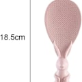 Miniatyrbilde 2 av 8: 2 stk Kreative søte kanin non-stick risskjeer