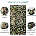Miniatyrbild 2 av 5: 2-pack Nödsömnpåse Vattentät Lätt Termisk Överlevnadsfilt Täcke Bärbar