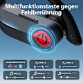 Pikkukuva 3 / 5: Uusimmat Bluetooth-urheilukuulokkeet, langattomat Bluetooth 5.3 -kuulokkeet