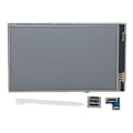 Miniatyrbillede 3 af 8: 4 tommer HD multimedia interface LCD IPS skærm 800 x 480 KLB