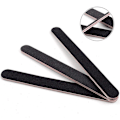 Miniatyrbillede 5 af 5: Neglefil 10 stk dobbeltsidet neglefil med korn 100/180 manicre-pedicre-W KLB