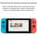 Miniatyrbild 7 av 8: Härdat glas skärmskydd för Nintendo Switch, 2-pack, ultraklar 9H glas