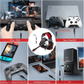 Miniatyrbillede 4 af 8: Gaming-headset til Xbox One, PS4, PC, Over-Ear-Gaming
