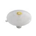 Miniatyrbillede 5 af 8: LED-damlys, badelys, farverig pool flydende lampe, festdiskotek KLB