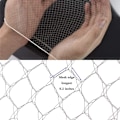 Miniatyrbilde 3 av 7: Hårnett, hårnett elastisitet usynlig elastisk mesh