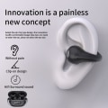 Miniatyrbillede 2 af 8: Trådløse øretelefoner Bluetooth 5.3 Open Ear øretelefoner til cykling