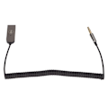 Pikkukuva 1 / 8: UBA-Y1 USB-auton Bluetooth-vastaanotin USB-Bluetooth-sovitin KLB