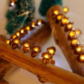 Miniatyrbilde 5 av 5: Eventyrlys eikenøtter dekorative eventyrlys, 2M 20 LED eventyrlys KLB