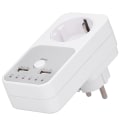 Miniatyrbilde 6 av 8: 180 260V USB Smart Digital Nedtellingstimer-kontakt for KLB