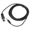 Miniatyrbillede 5 af 8: Din 8-polet til 3,5 mm MIDI-kabel han til 8-polet Din til han KLB