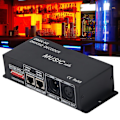 Miniatyrbillede 4 af 8: 3-kanals DMX-dekoder, justerbar RGB-dæmpning LED-dekoder KLB