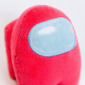 Miniatyrbilde 4 av 7: Game Fans plysjleker Among Us Merch Crewmate Impostor Doll Lilla KLB