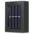 Miniatyrbillede 3 af 8: Solcelledrevet væglampe, vandtæt LED udendørslampe til have KLB