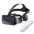 Pikkukuva 1 / 5: VR-kuulokkeet yhteensopivat - Yleismaailmalliset virtuaalitodellisuuslasit, valkoinen